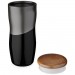  Reno 370 ml doppelwandiger Keramikbecher