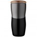  Reno 370 ml doppelwandiger Keramikbecher
