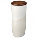  Reno 370 ml doppelwandiger Keramikbecher