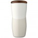  Reno 370 ml doppelwandiger Keramikbecher