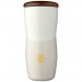  Reno 370 ml doppelwandiger Keramikbecher