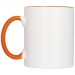  Ceramic Geschenkset mit 4 Bechern mit Sublimationsdruck