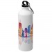  Oregon 770 ml matte Sportflasche mit Karabinerhaken