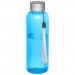 transparenthellblau