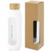  Tidan 600 ml Flasche aus Borosilikatglas mit Silikongriff