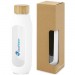  Tidan 600 ml Flasche aus Borosilikatglas mit Silikongriff