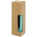  Tidan 600 ml Flasche aus Borosilikatglas mit Silikongriff