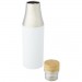  Hulan 540 ml Kupfer-Vakuum Isolierflasche mit Bambusdeckel