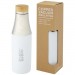  Hulan 540 ml Kupfer-Vakuum Isolierflasche mit Bambusdeckel
