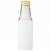  Hulan 540 ml Kupfer-Vakuum Isolierflasche mit Bambusdeckel