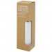  Hulan 540 ml Kupfer-Vakuum Isolierflasche mit Bambusdeckel