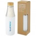  Hulan 540 ml Kupfer-Vakuum Isolierflasche mit Bambusdeckel