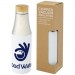  Hulan 540 ml Kupfer-Vakuum Isolierflasche mit Bambusdeckel