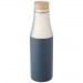  Hulan 540 ml Kupfer-Vakuum Isolierflasche mit Bambusdeckel