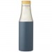  Hulan 540 ml Kupfer-Vakuum Isolierflasche mit Bambusdeckel