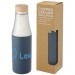  Hulan 540 ml Kupfer-Vakuum Isolierflasche mit Bambusdeckel