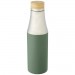  Hulan 540 ml Kupfer-Vakuum Isolierflasche mit Bambusdeckel