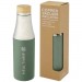  Hulan 540 ml Kupfer-Vakuum Isolierflasche mit Bambusdeckel