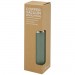  Hulan 540 ml Kupfer-Vakuum Isolierflasche mit Bambusdeckel