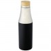  Hulan 540 ml Kupfer-Vakuum Isolierflasche mit Bambusdeckel