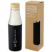  Hulan 540 ml Kupfer-Vakuum Isolierflasche mit Bambusdeckel