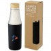  Hulan 540 ml Kupfer-Vakuum Isolierflasche mit Bambusdeckel