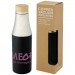  Hulan 540 ml Kupfer-Vakuum Isolierflasche mit Bambusdeckel