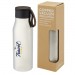  Ljungan 500 ml Kupfer-Vakuum Isolierflasche mit PU Kunststoffband und Deckel