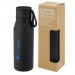  Ljungan 500 ml Kupfer-Vakuum Isolierflasche mit PU Kunststoffband und Deckel