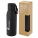  Ljungan 500 ml Kupfer-Vakuum Isolierflasche mit PU Kunststoffband und Deckel