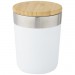  Lagan 300 ml Kupfer-Vakuum Isolierbecher mit Bambusdeckel