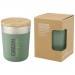  Lagan 300 ml Kupfer-Vakuum Isolierbecher mit Bambusdeckel