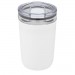  Bello 420 ml Glasbecher mit Außenwand aus recyceltem Kunststoff