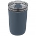  Bello 420 ml Glasbecher mit Außenwand aus recyceltem Kunststoff