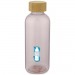  Ziggs 650 ml Sportflasche aus recyceltem Kunststoff