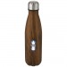  Cove 500 ml Kupfer-Vakuum Isolierflasche in Holzoptik