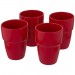  Staki 4-teiliges Geschenkset aus stapelbaren 280 ml Bechern