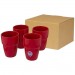  Staki 4-teiliges Geschenkset aus stapelbaren 280 ml Bechern