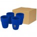  Staki 4-teiliges Geschenkset aus stapelbaren 280 ml Bechern