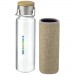  Thor 660 ml Glasflasche mit Neoprenhülle