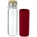  Thor 660 ml Glasflasche mit Neoprenhülle