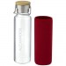  Thor 660 ml Glasflasche mit Neoprenhülle