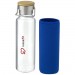  Thor 660 ml Glasflasche mit Neoprenhülle
