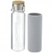  Thor 660 ml Glasflasche mit Neoprenhülle