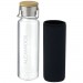  Thor 660 ml Glasflasche mit Neoprenhülle