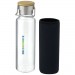  Thor 660 ml Glasflasche mit Neoprenhülle