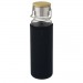  Thor 660 ml Glasflasche mit Neoprenhülle