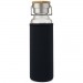  Thor 660 ml Glasflasche mit Neoprenhülle