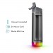  HidrateSpark® PRO 620 ml vakuumisolierte Edelstahl Wasserflasche