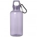  Oregon 400 ml RCS-zertifizierte Trinkflasche aus recyceltem Kunststoff mit Karabiner 